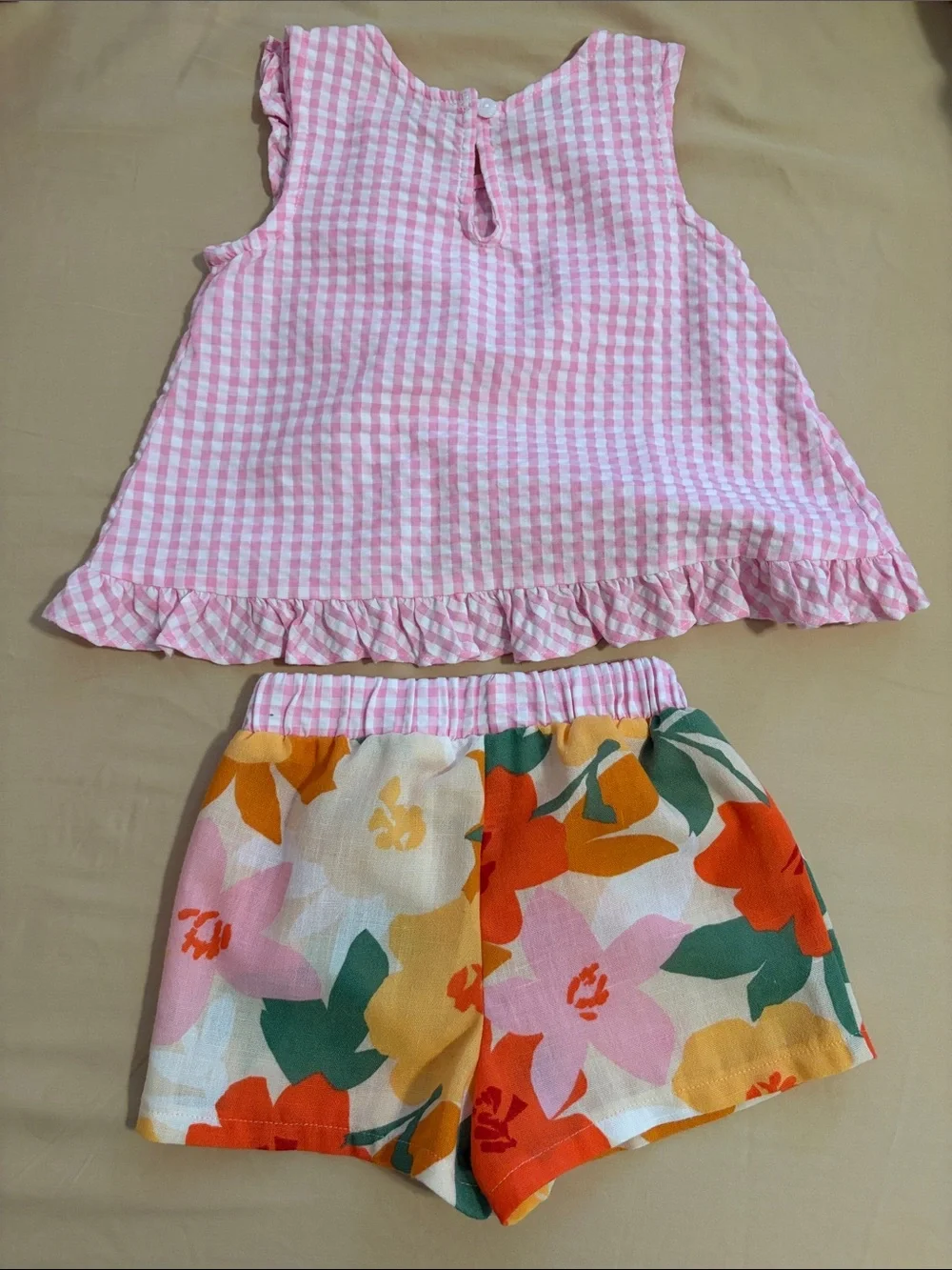 Bonnie Jean two piece